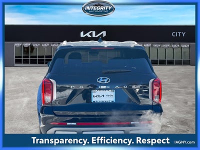 2025 Hyundai Palisade SEL Premium