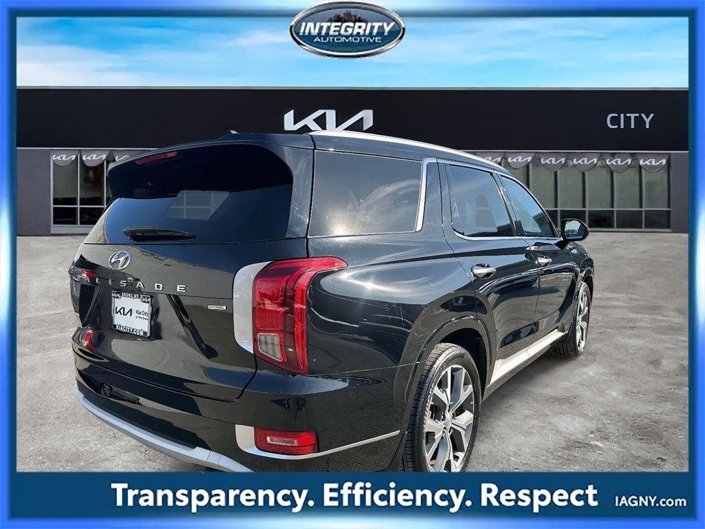 2022 Hyundai Palisade Limited