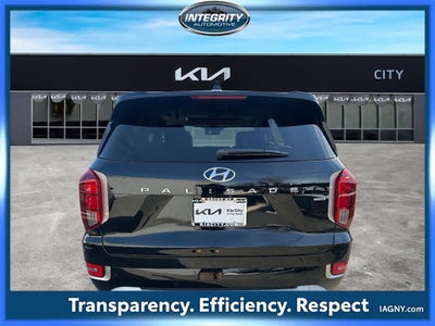 2022 Hyundai Palisade Limited