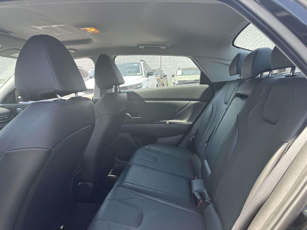 2023 Hyundai Elantra Limited