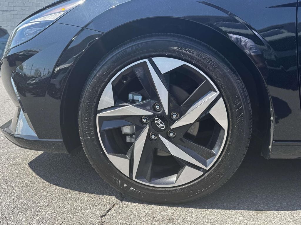 2023 Hyundai Elantra Limited