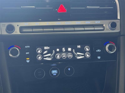 2025 Genesis G70 2.5T