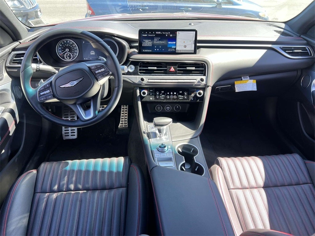 2025 Genesis G70 2.5T