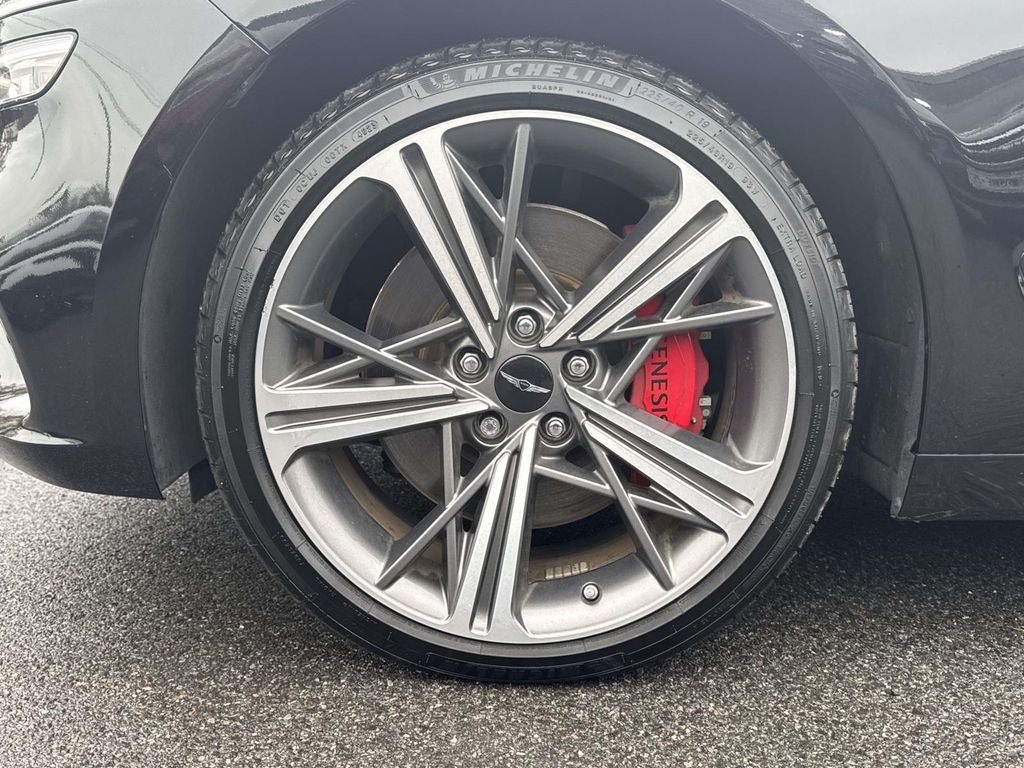 2024 Genesis G70 3.3T Sport Advanced