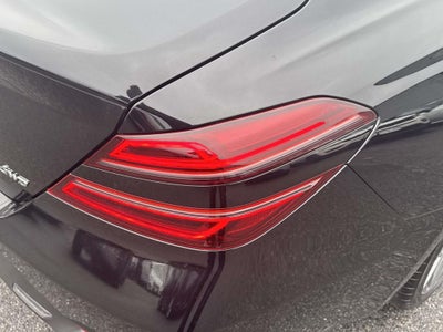 2024 Genesis G70 3.3T Sport Advanced