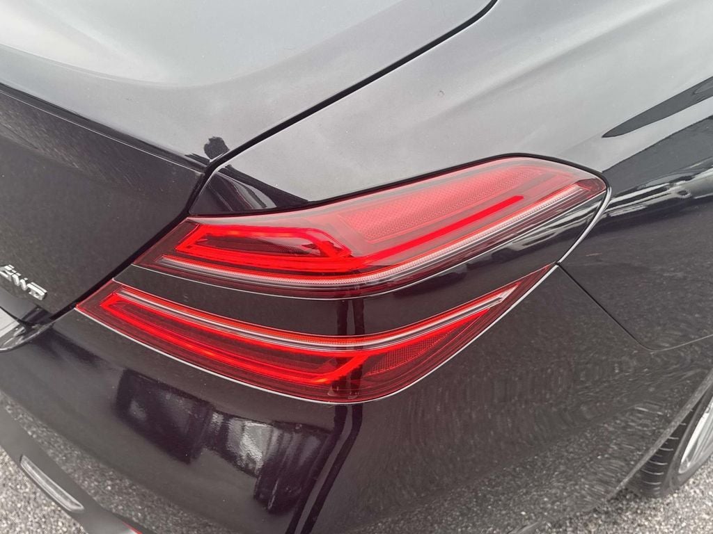 2024 Genesis G70 3.3T Sport Advanced