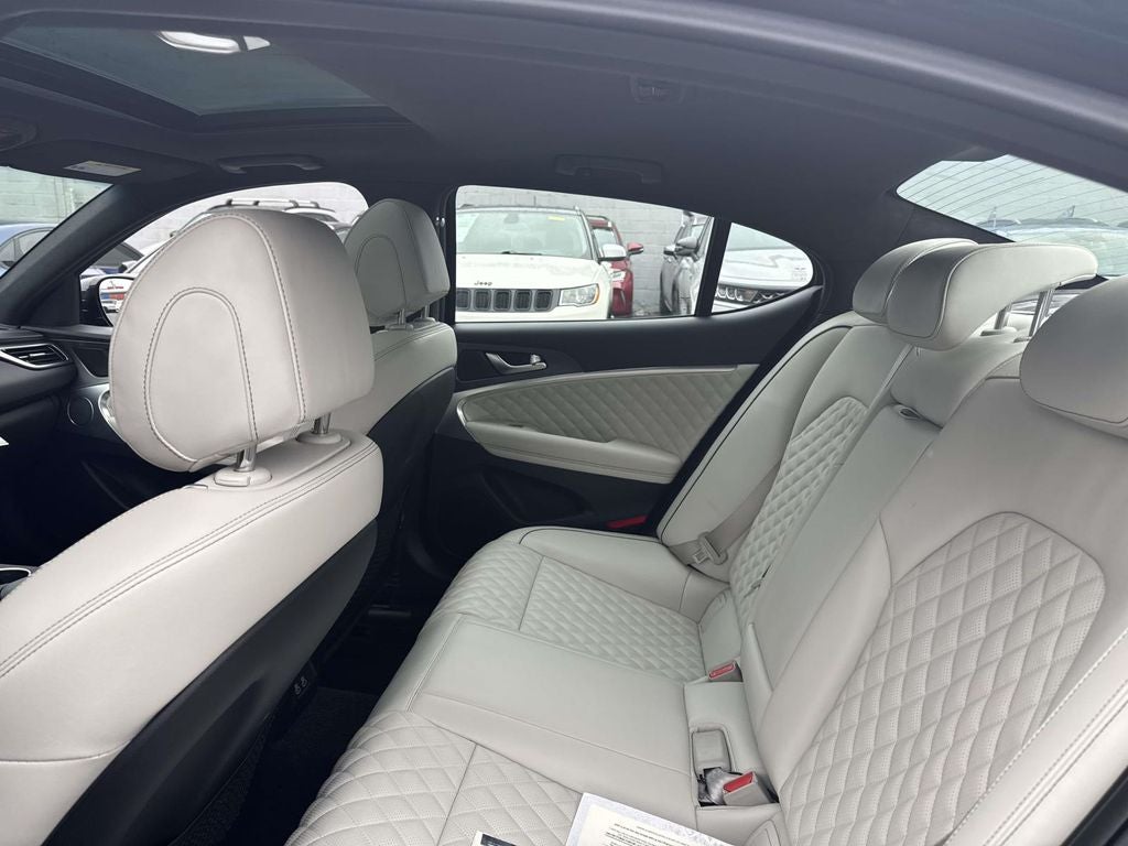 2024 Genesis G70 3.3T Sport Advanced