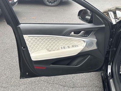2024 Genesis G70 3.3T Sport Advanced