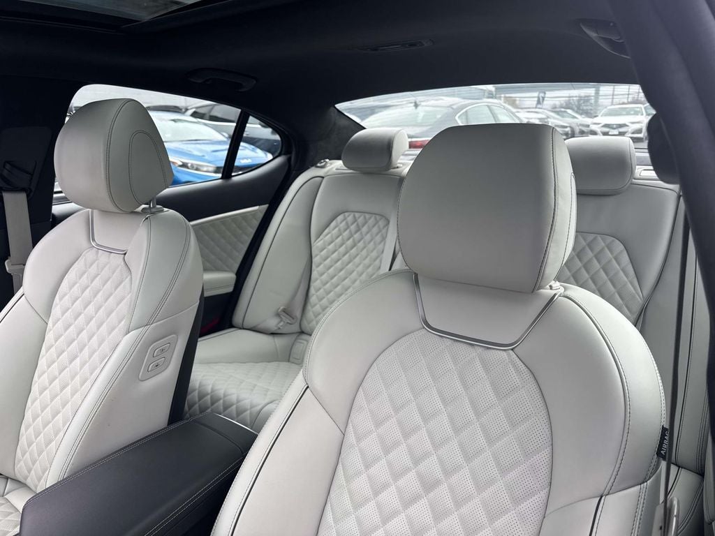 2024 Genesis G70 3.3T Sport Advanced