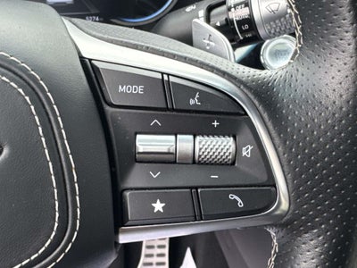 2024 Genesis G70 3.3T Sport Advanced