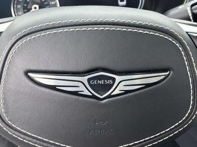 2024 Genesis G70 3.3T Sport Advanced