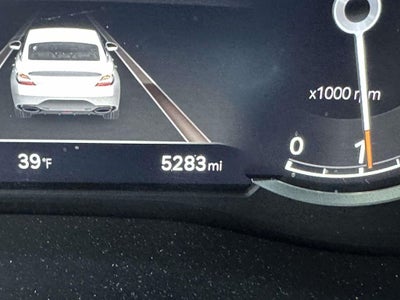 2024 Genesis G70 3.3T Sport Advanced
