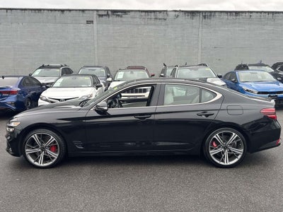 2024 Genesis G70 3.3T Sport Advanced