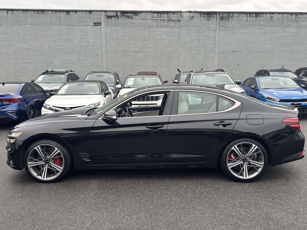 2024 Genesis G70 3.3T Sport Advanced