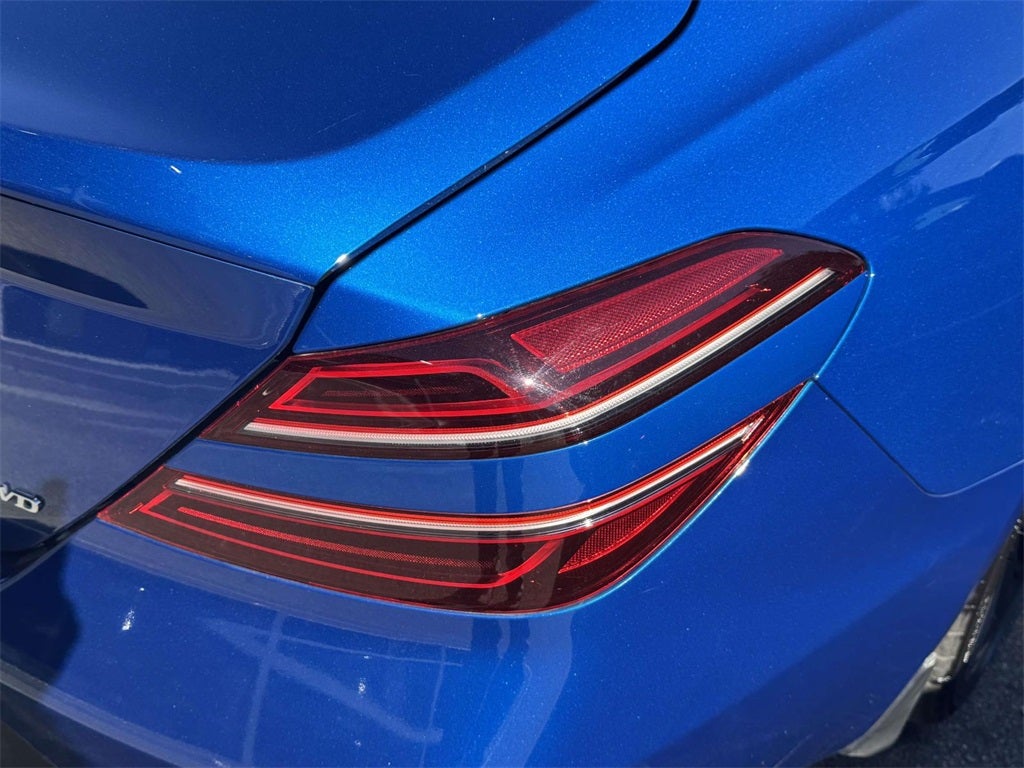 2025 Genesis G70 3.3T Sport Advanced