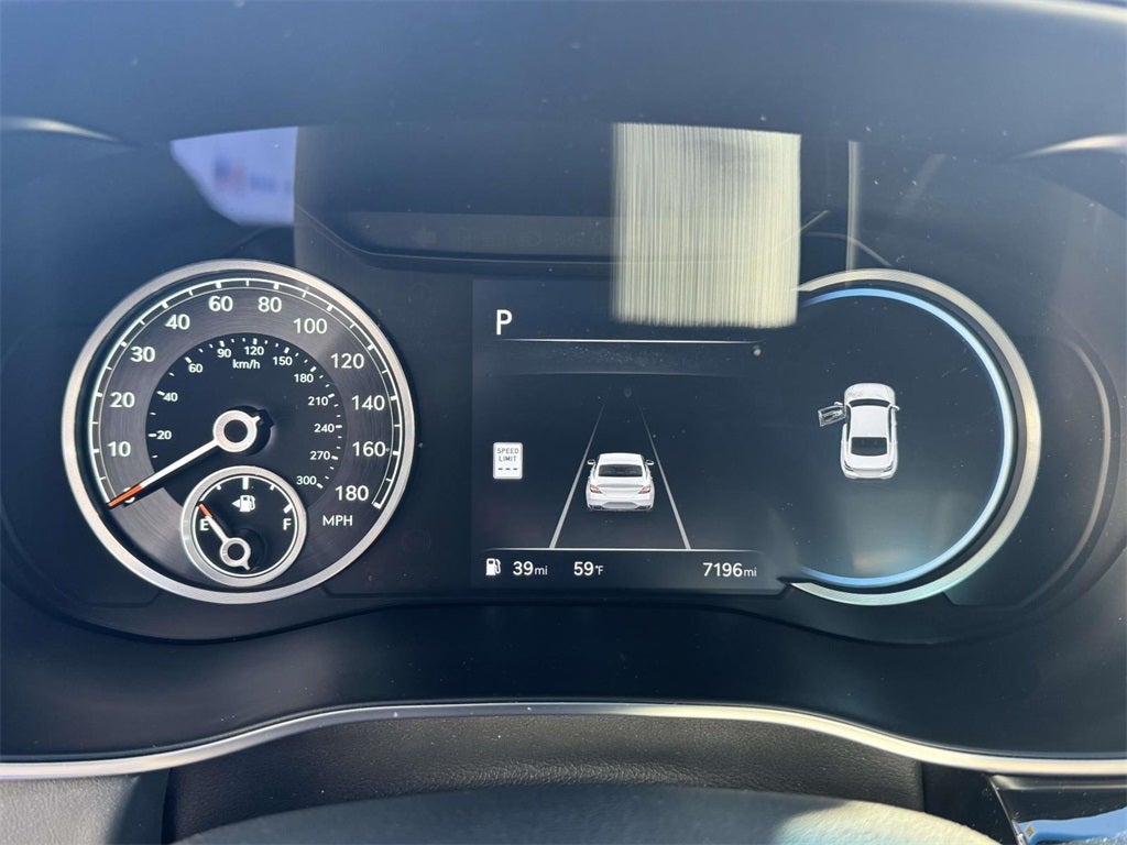 2025 Genesis G70 3.3T Sport Advanced