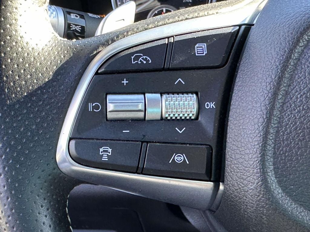 2025 Genesis G70 3.3T Sport Advanced