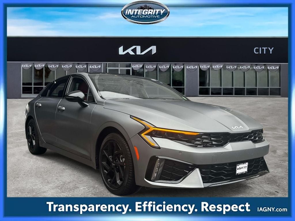 2026 Kia K5 GT-Line
