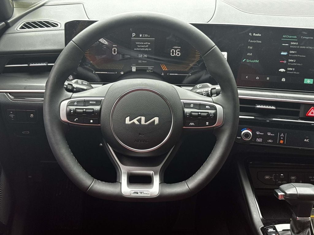 2026 Kia K5 GT-Line