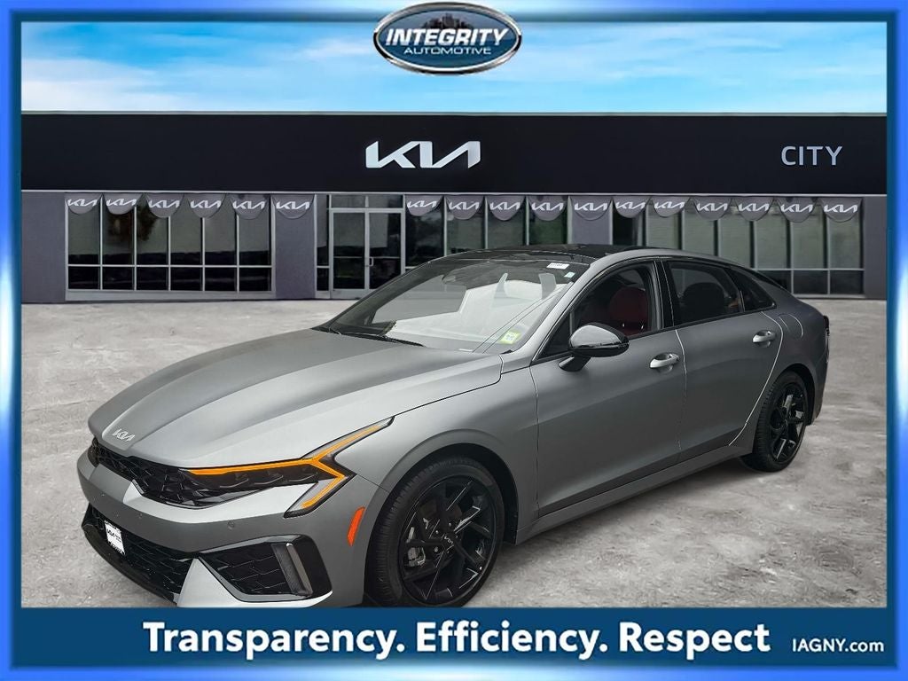 2026 Kia K5 GT-Line