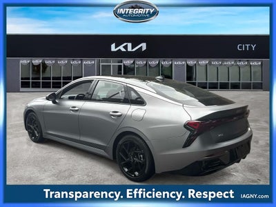 2026 Kia K5 GT-Line