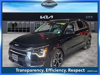 2025 Kia Niro Plug-In Hybrid SX