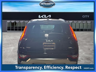 2025 Kia Niro Plug-In Hybrid SX
