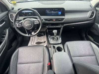 2025 Kia Seltos EX