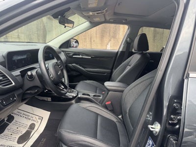 2025 Kia Seltos EX