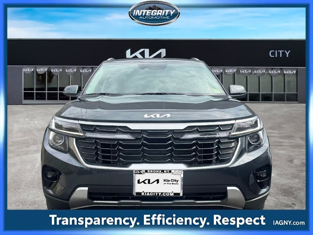 2025 Kia Seltos EX