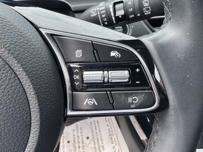 2025 Kia Seltos EX