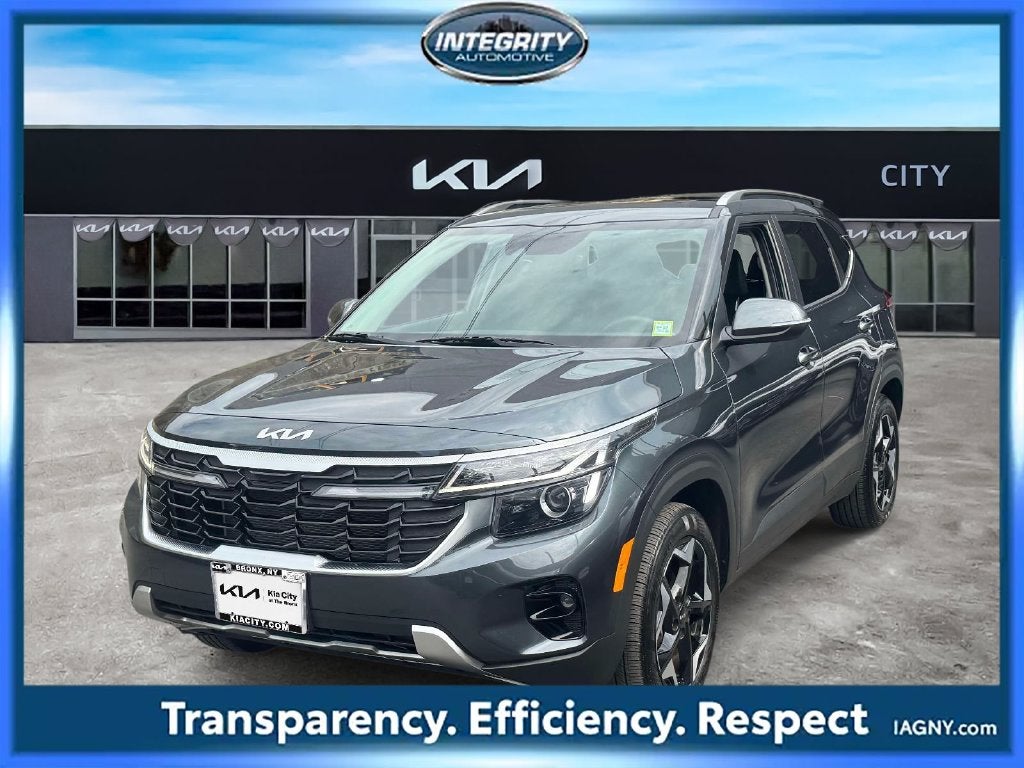 2025 Kia Seltos EX