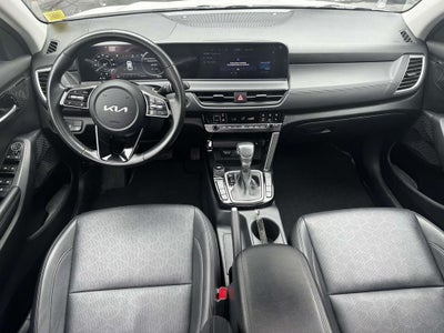 2024 Kia Seltos EX