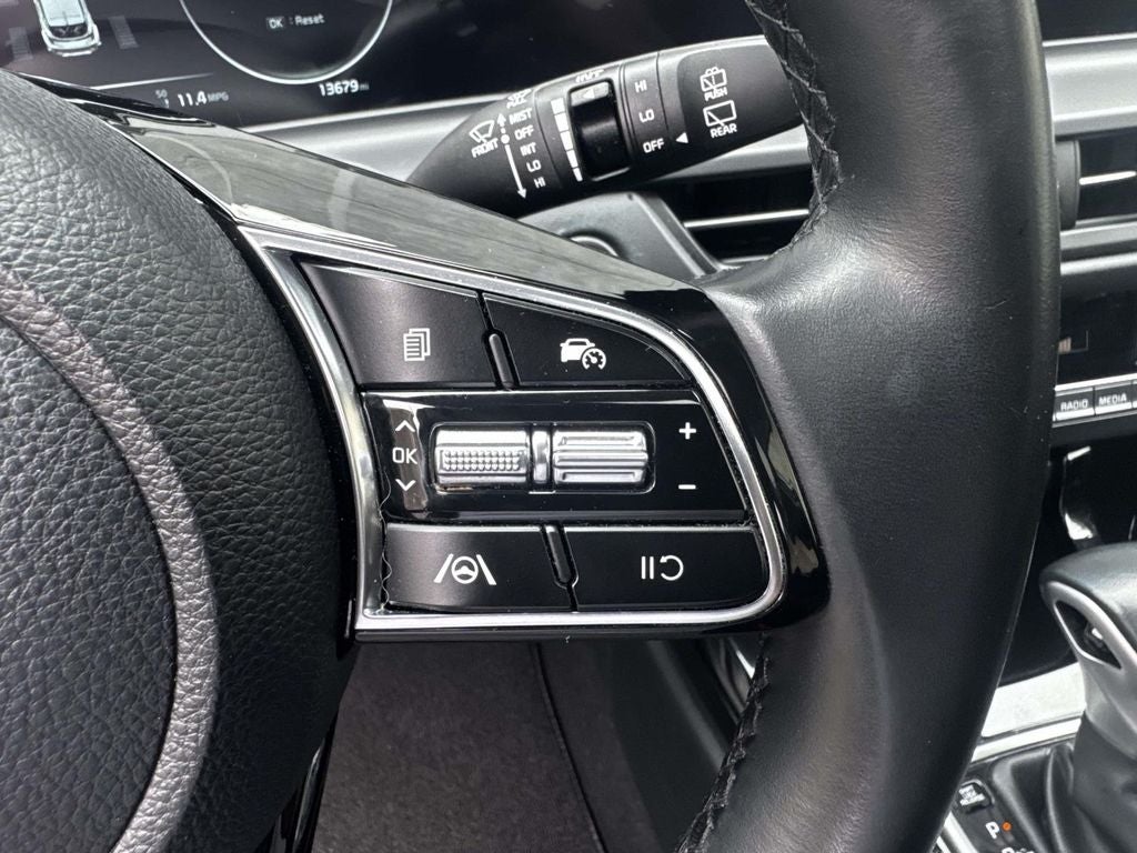 2024 Kia Seltos EX