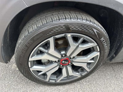 2021 Kia Seltos SX