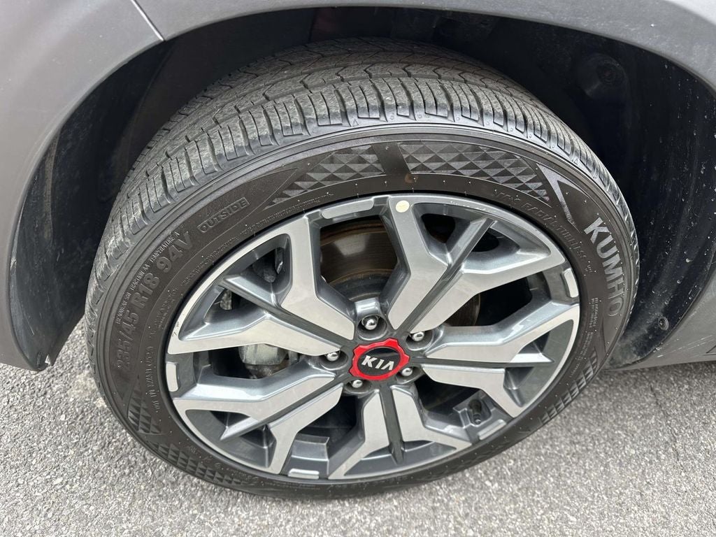 2021 Kia Seltos SX