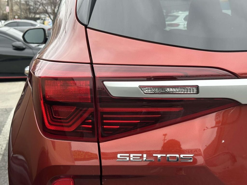 2021 Kia Seltos SX