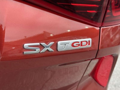2021 Kia Seltos SX