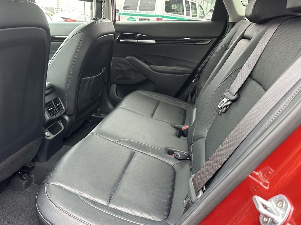 2021 Kia Seltos SX