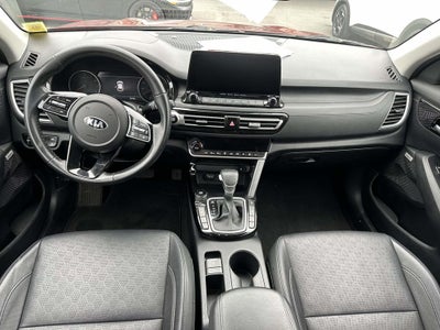 2021 Kia Seltos SX