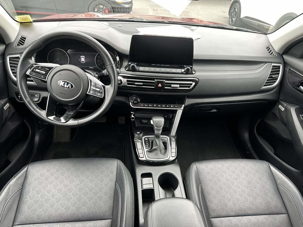 2021 Kia Seltos SX