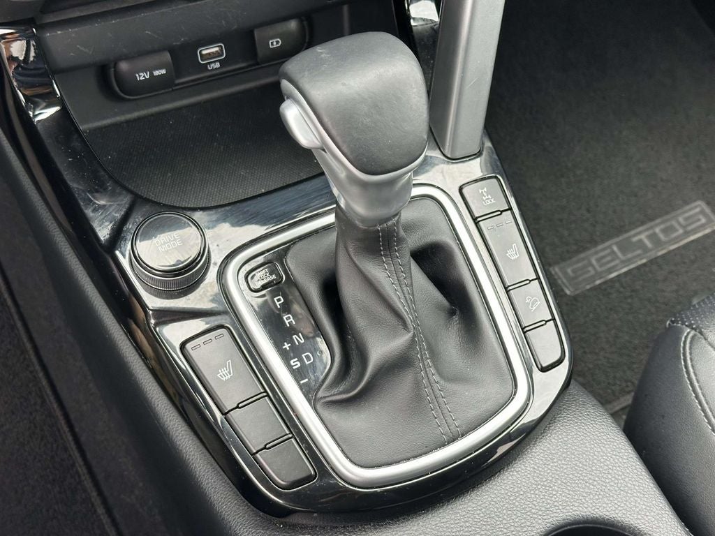 2021 Kia Seltos SX
