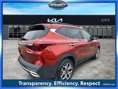 2021 Kia Seltos SX