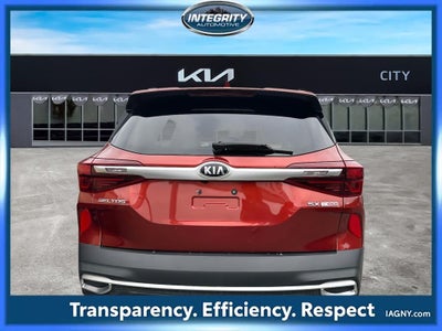 2021 Kia Seltos SX