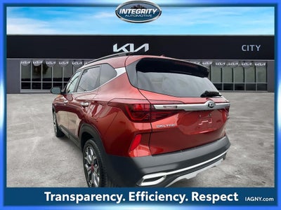 2021 Kia Seltos SX