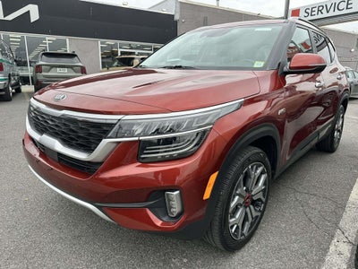 2021 Kia Seltos SX