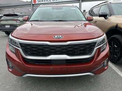 2021 Kia Seltos SX