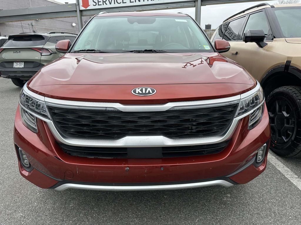 2021 Kia Seltos SX