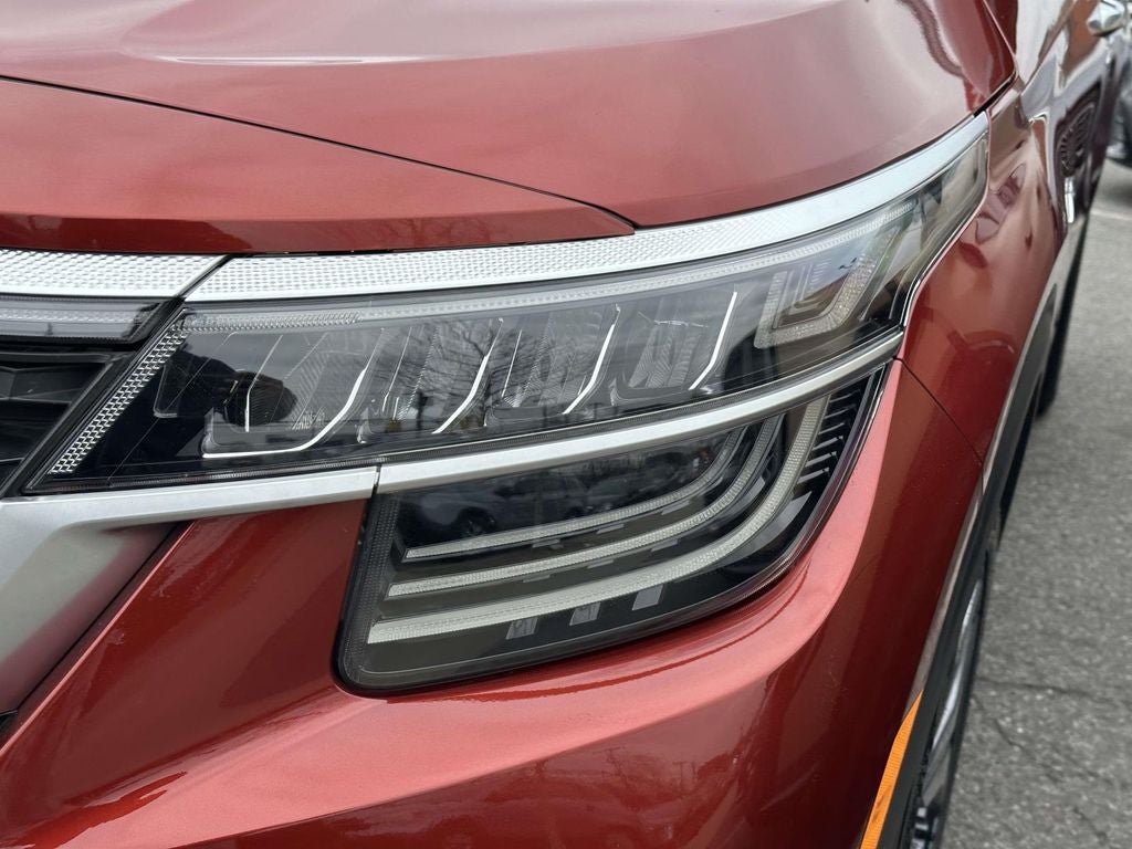 2021 Kia Seltos SX