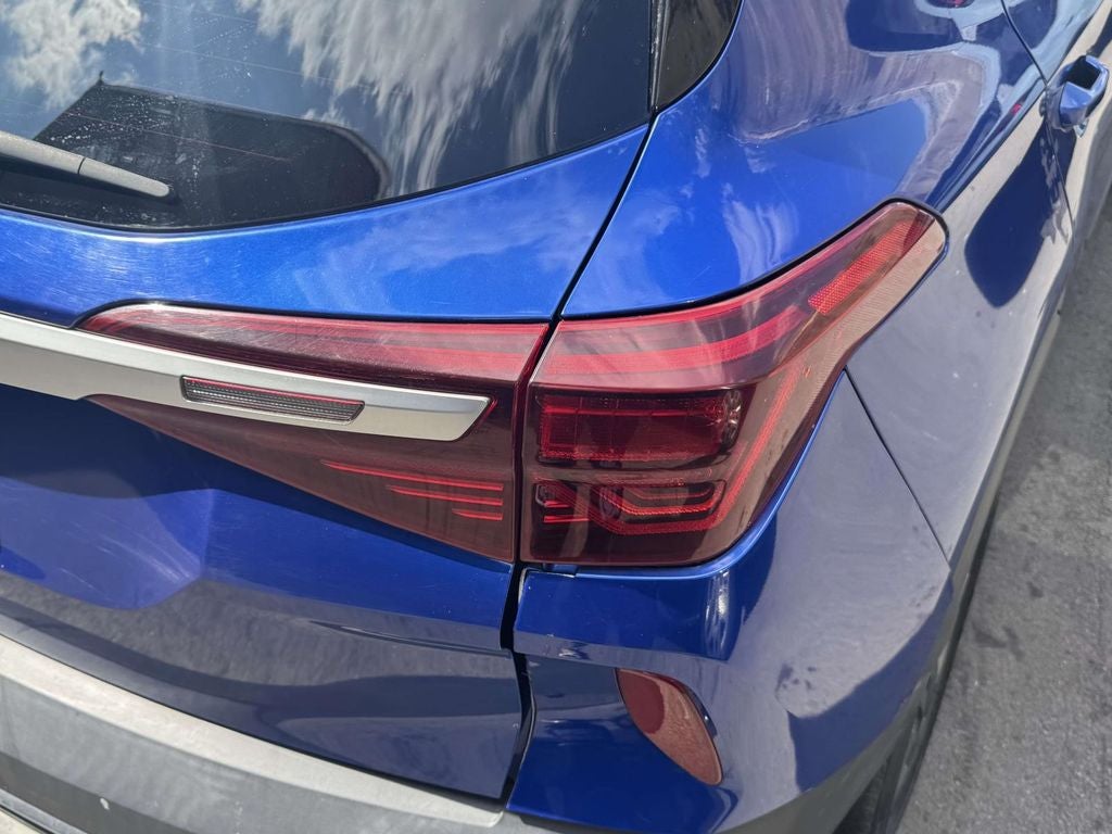 2022 Kia Seltos S